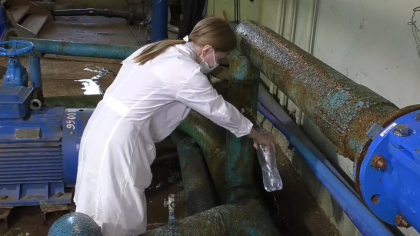 "Температура под 40, рвота и диарея": сотни жителей пригорода Кирова отравились водой из-под крана